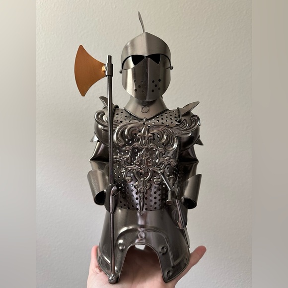 Medieval Knight - Wine Bottle Cover - Picture 1 of 2